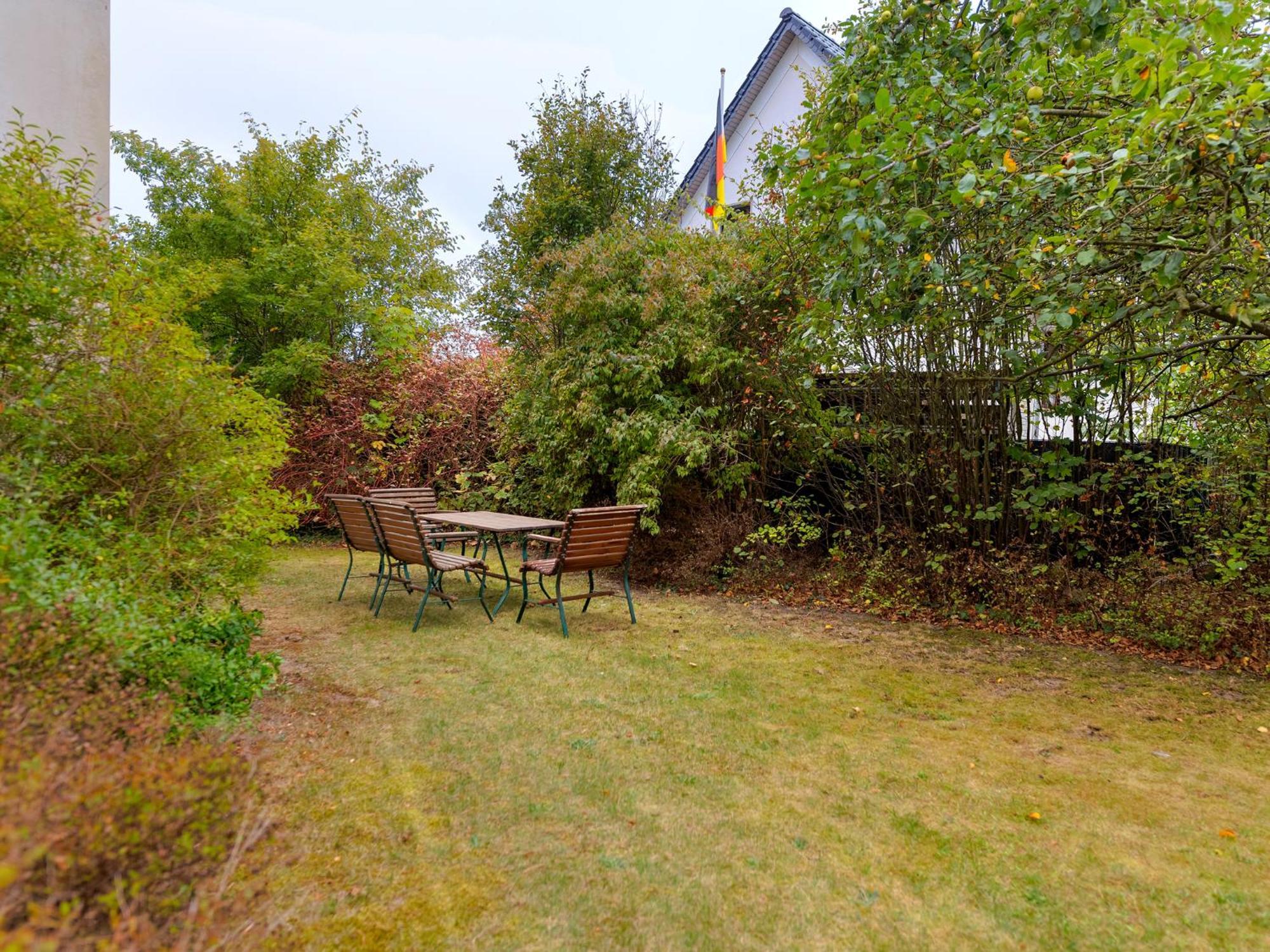 Villa Daheim - Fewo 04 Kölpinsee Extérieur photo