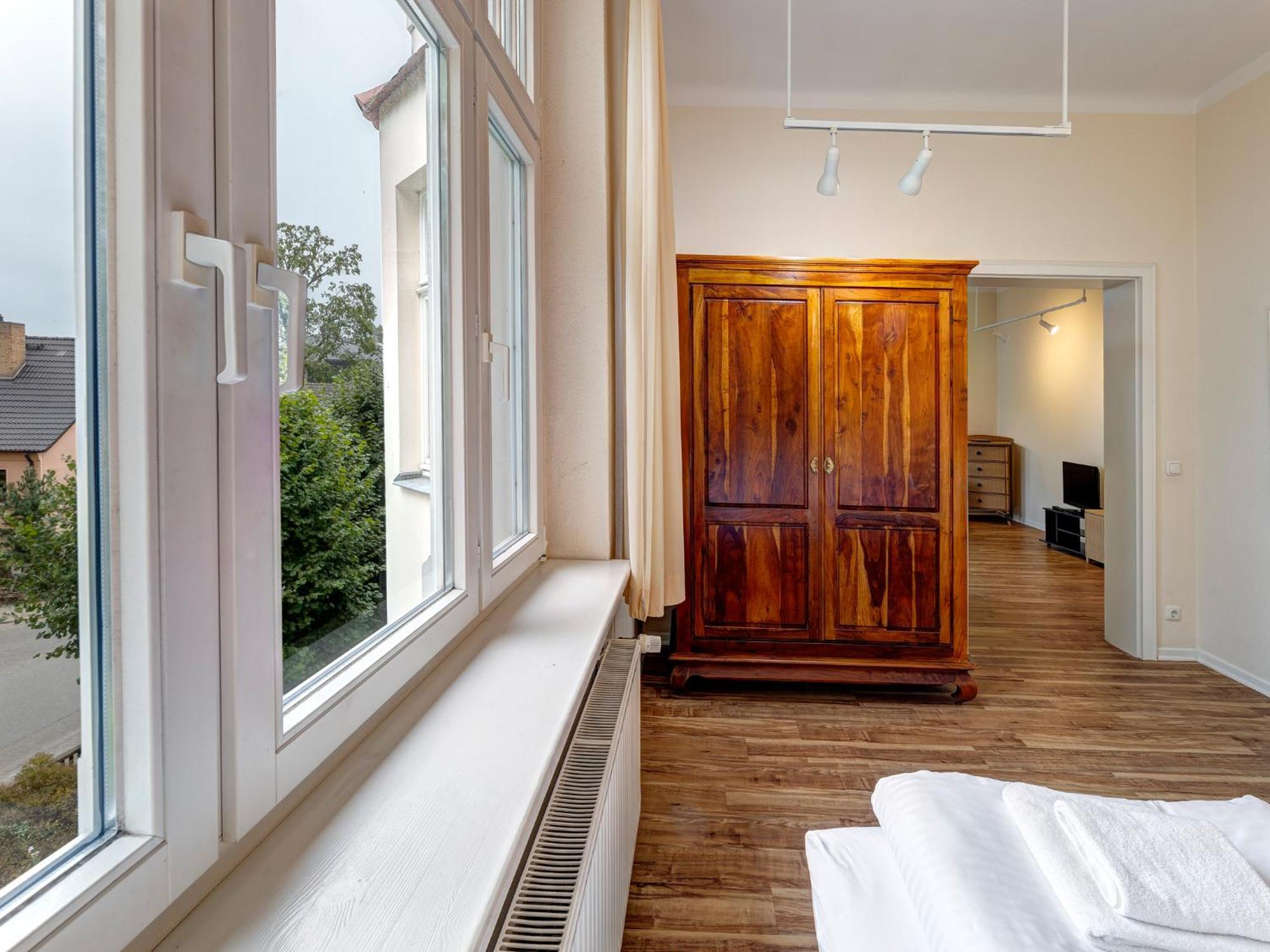 Villa Daheim - Fewo 04 Kölpinsee Extérieur photo