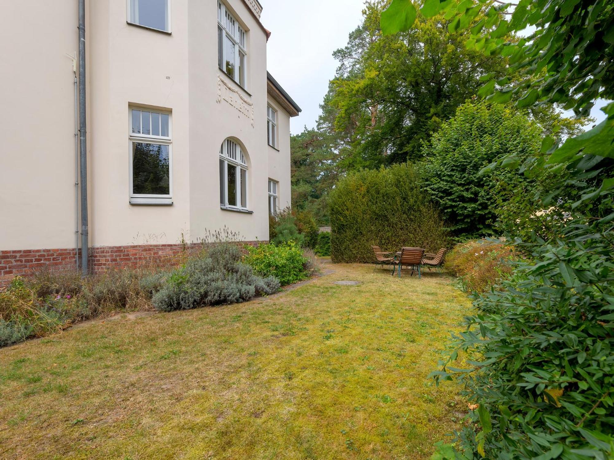 Villa Daheim - Fewo 04 Kölpinsee Extérieur photo