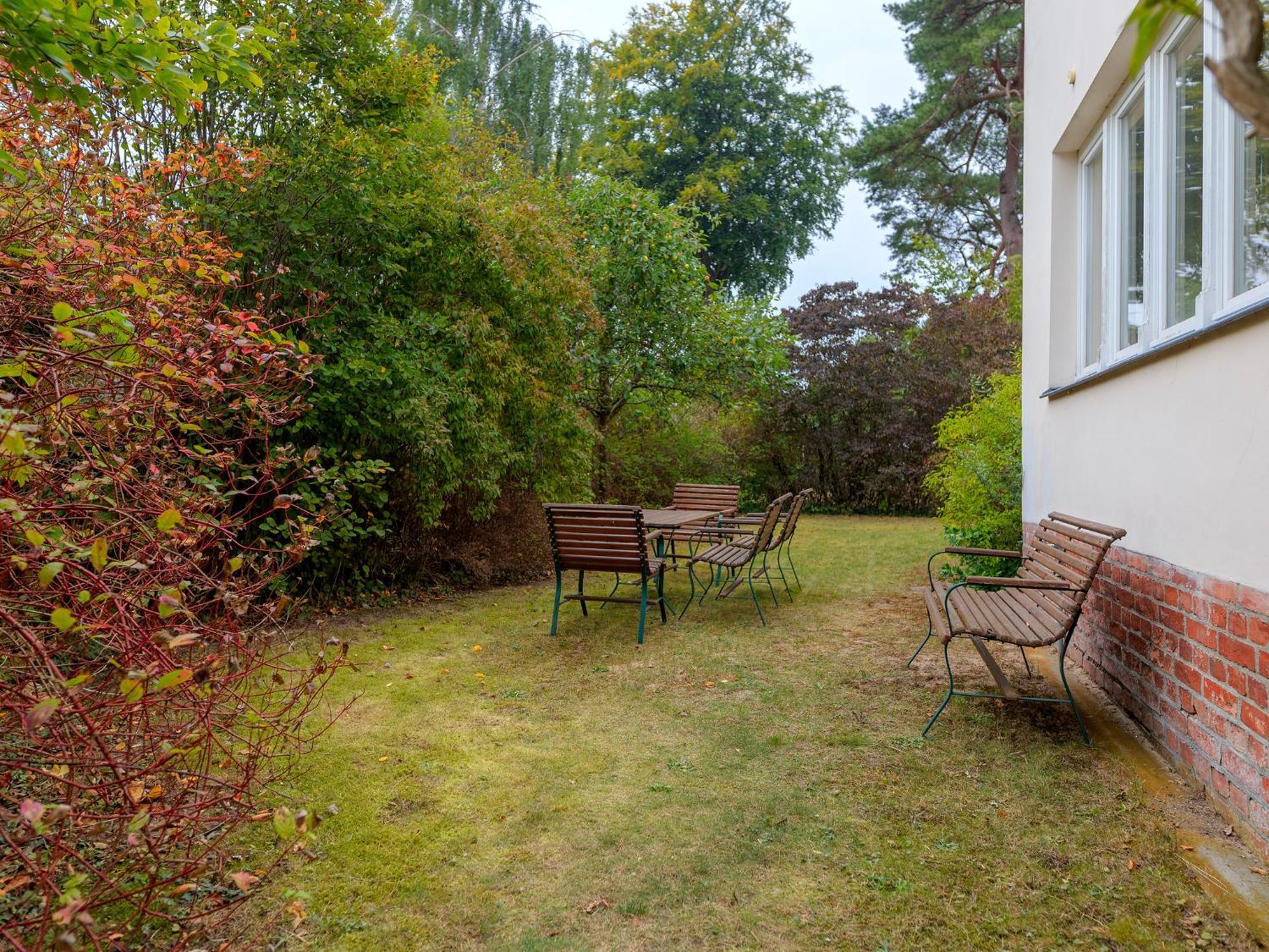 Villa Daheim - Fewo 04 Kölpinsee Extérieur photo