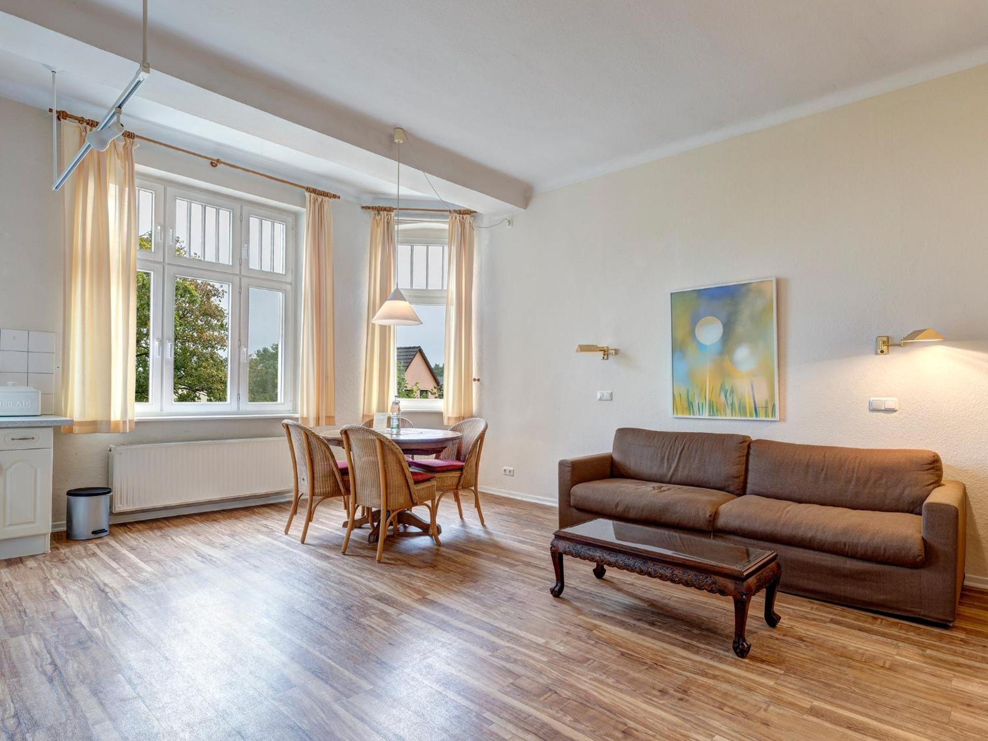 Villa Daheim - Fewo 04 Kölpinsee Extérieur photo